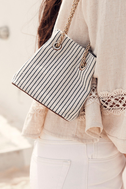 SAC MINI MONA RAYÉ