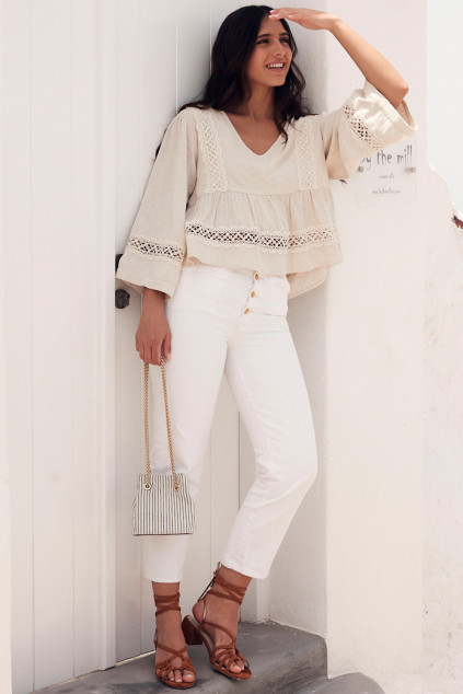 SAC MINI MONA RAYÉ