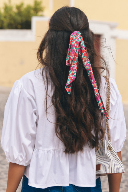 FOULARD PRIMAROSA
