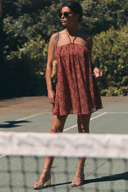 ROBE NANETTE CHAMA