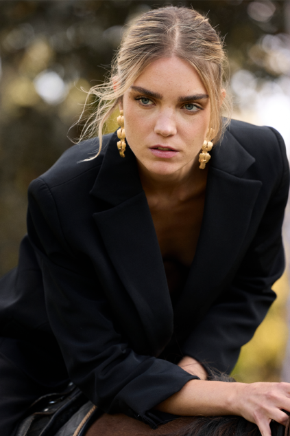 LUDY JACKET BLACK