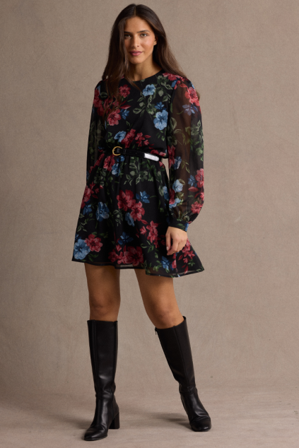 REBECCA CROCUS DRESS