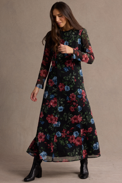 ROBE TYLA CROCUS