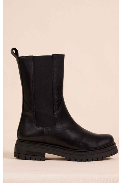 STANISLAS BOOTS BLACK