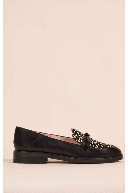 CONRAD GIRAFFE LOAFERS