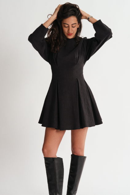 RUDY BLACK DRESS