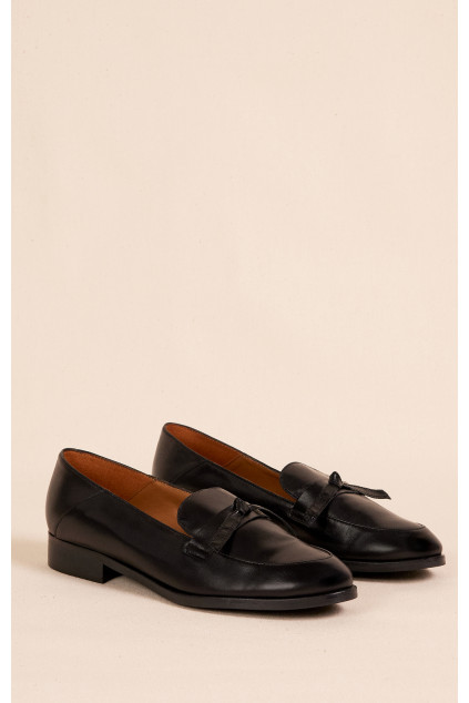 CONRAD BLACK LOAFERS
