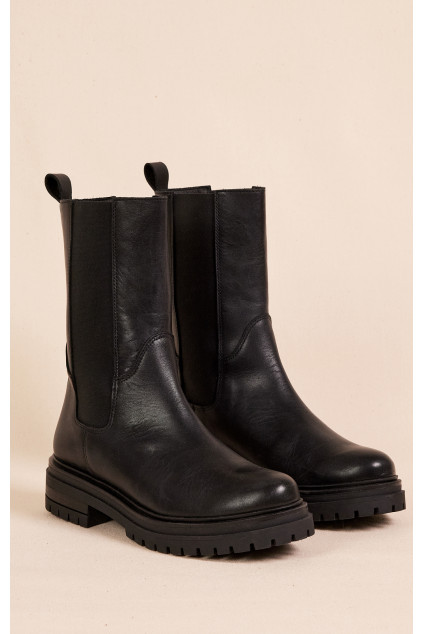 STANISLAS BOOTS BLACK