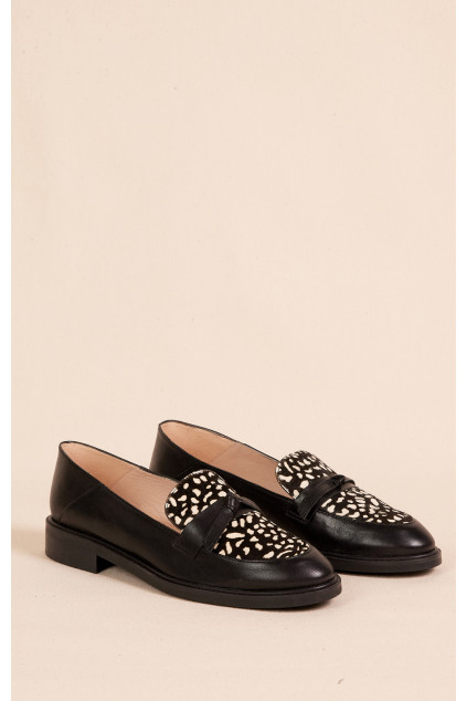 CONRAD GIRAFFE LOAFERS