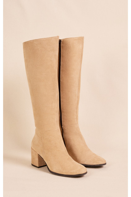 BOTTES MEL BEIGE