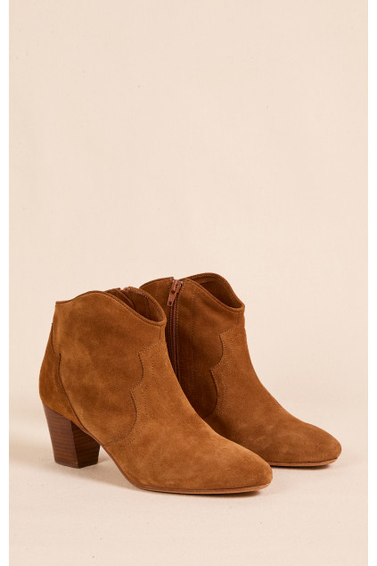 SONIA CANNELLE BOOTS