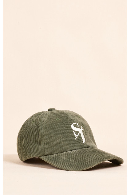 JULES KHAKI CAP