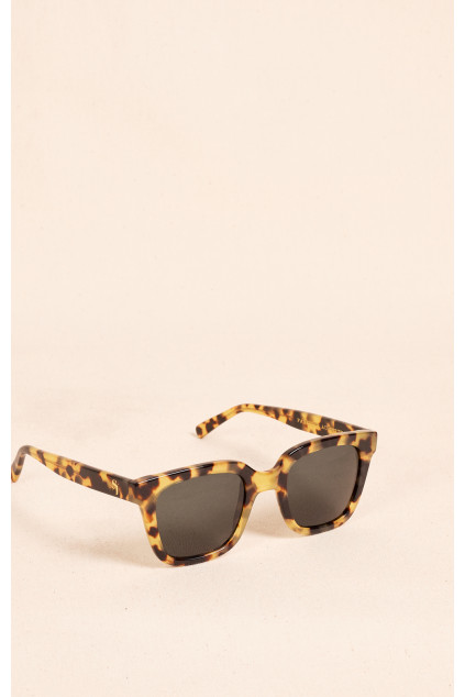 BROWN TORTOISE OPERA GLASSES