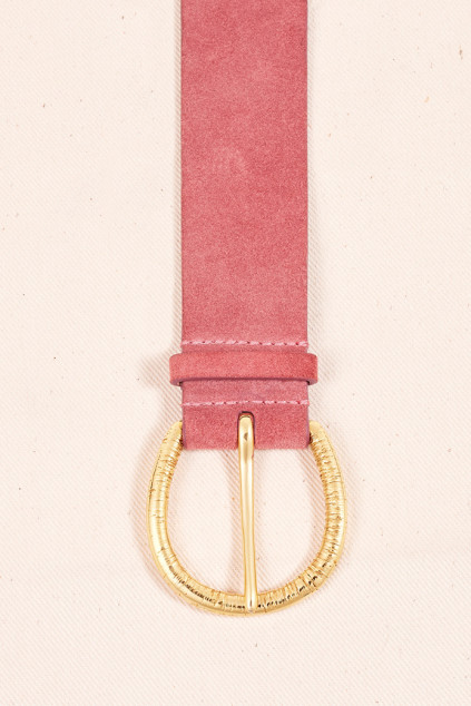 FAËLLE PINK BELT