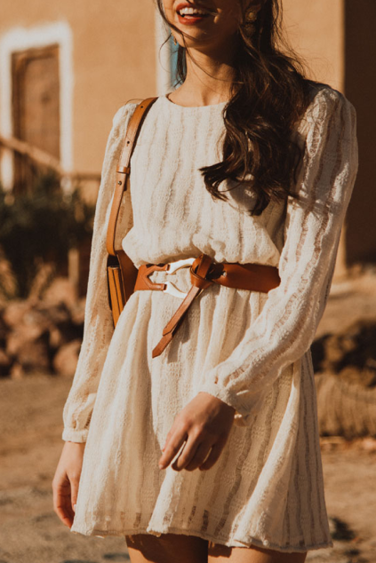 BELLA ARAGNA DRESS