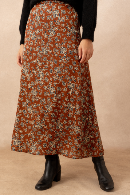 JEANINE PENCIL SKIRT