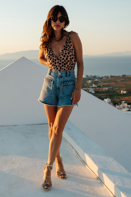 LEOPARD BODY BIG