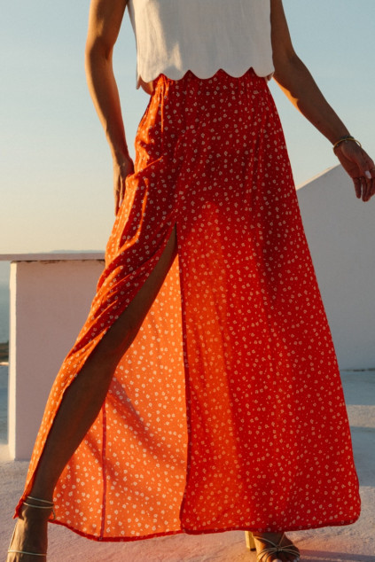 JELANA RUBY SKIRT