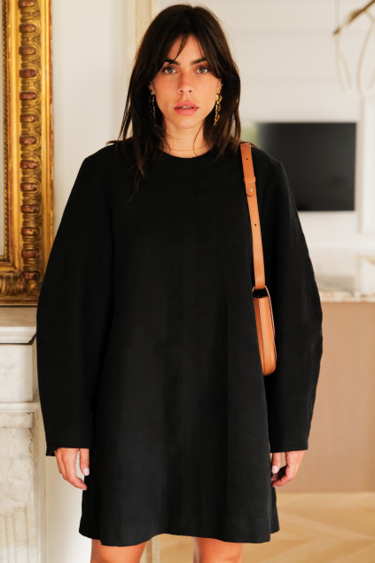 RENESMÉE DRESS BLACK