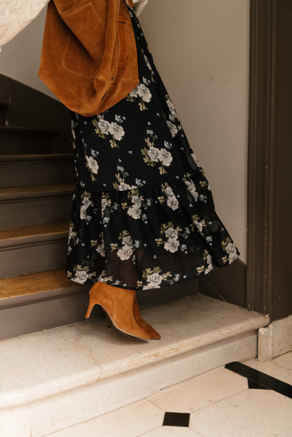 JUST PRINTED SKIRT ONDINE