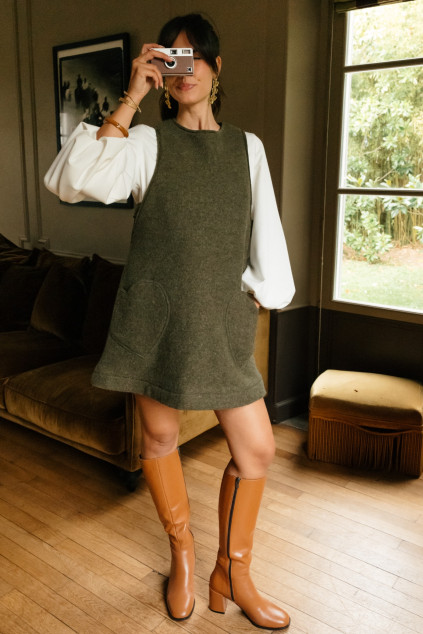 BOTTES MEL CAMEL