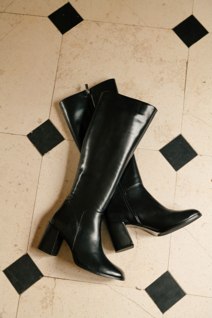BOTTES MEL NOIR