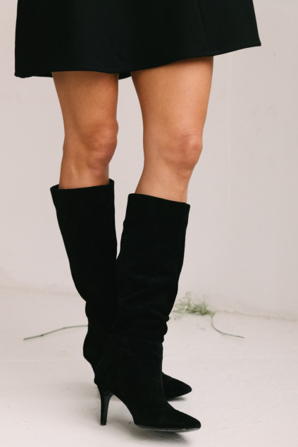 HERA BLACK BOOTS