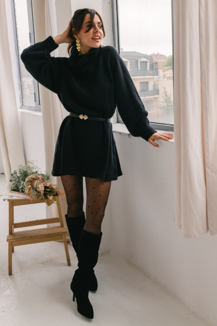 ROBE ALIZEE NOIR