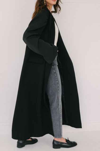 VESTE VARILOU MANOLAMA NOIR