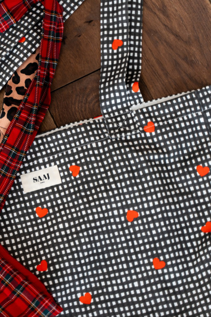 TOTE BAG ARISTIDE VICHY COEUR