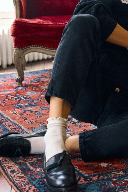 CONRAD BLACK LOAFERS