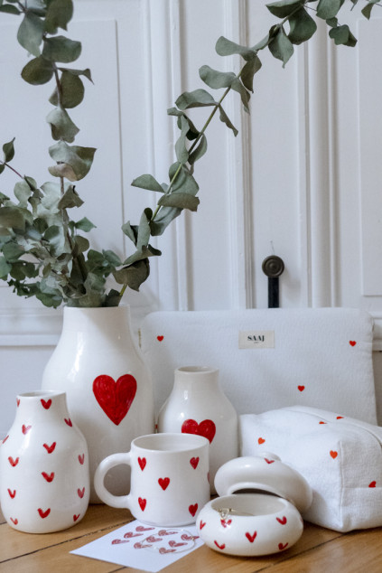 GASPARD MINIS HEARTS