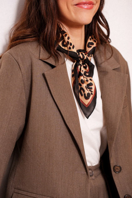 VESTE ENORE MANOLAMA CAFE