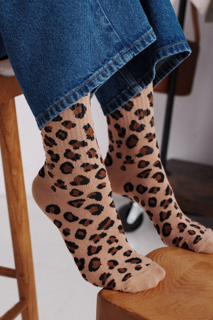 CHAUSSETTES HONEST COTON...