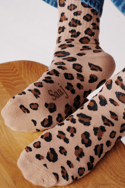 CHAUSSETTES HONEST COTON...