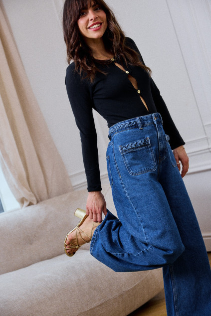 BODY BIRMAINE JUSTIN NOIR