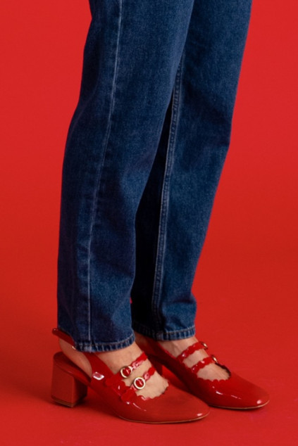 BABIES ARIA VERNIS ROUGE