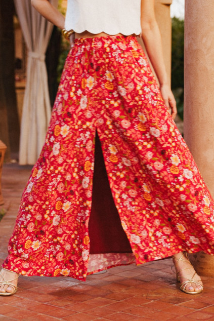 JUPE JOE IMPRIME NICOLE