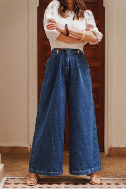 JEAN PRIME DENIM STONE