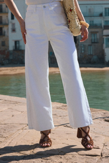 JEAN DARIUS DENIM NATUREL