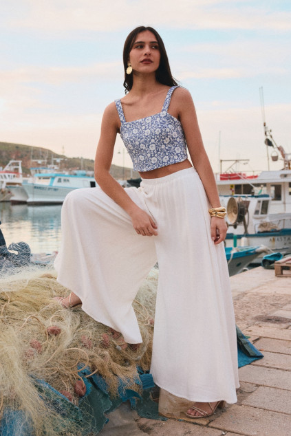 TOP BONO JACQUARD GALLIA