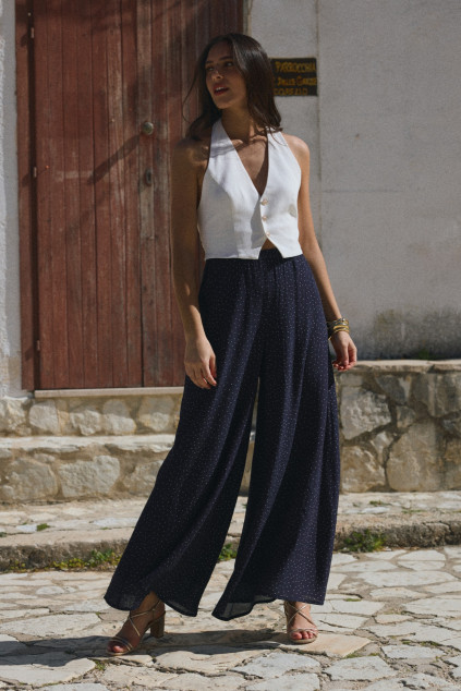 TOP BIAENA LINO BLANC