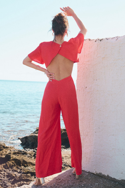 COMBINAISON CLARA LINOIS...