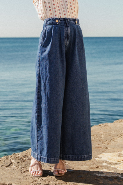 JEAN PRIME DENIM STONE