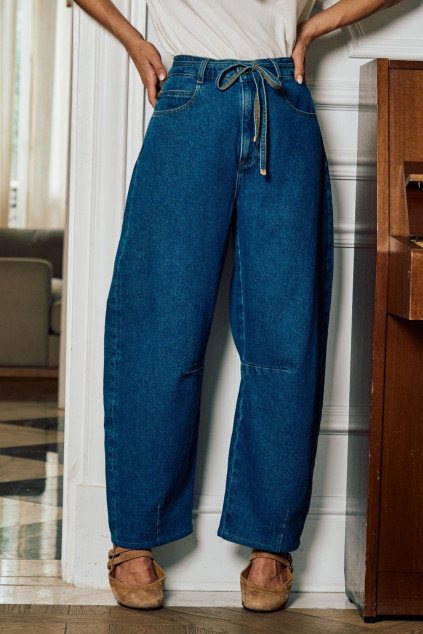 DENIM STONE JEAN JUNON