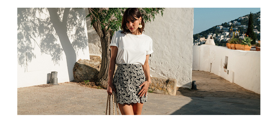Jupes & Shorts