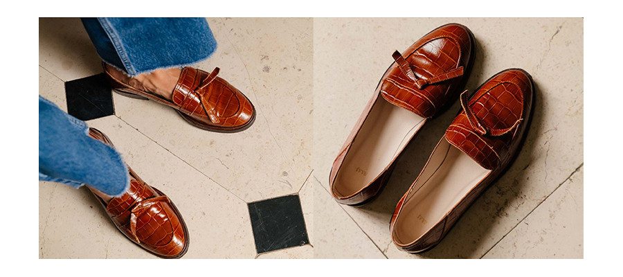Mocassins & Mules
