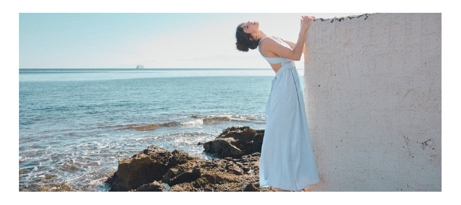L'AMOUR A LA PLAGE