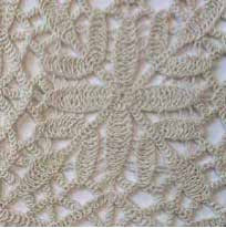 GUIPURE ILCA CREAM | 4199